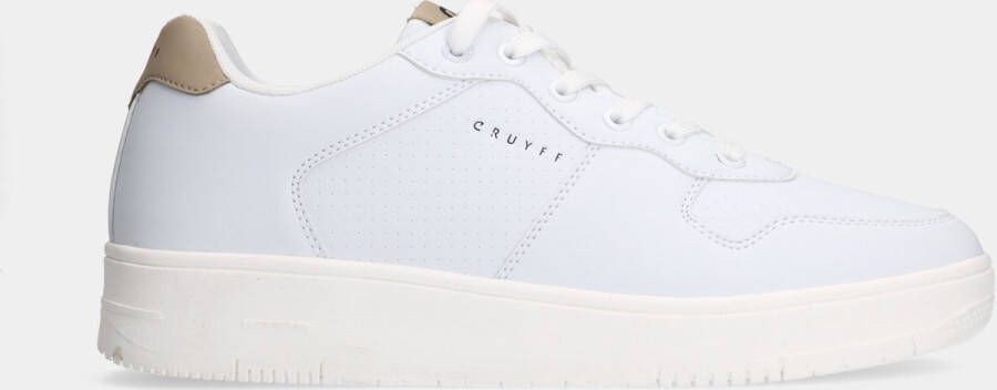 Cruyff Indoor Royal White Brown heren sneaker