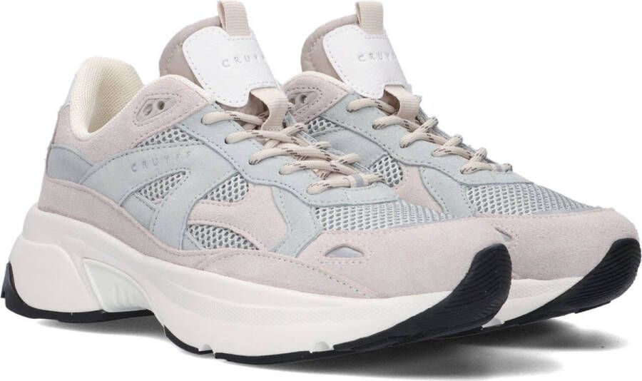 Runner Sneaker June Lage sneakers Dames Grijs - Foto 3