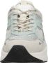 Runner Sneaker June Lage sneakers Dames Grijs - Thumbnail 2