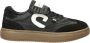 Cruyff Junior Cruyff Calcio Cup jongens sneaker Zwart - Thumbnail 1