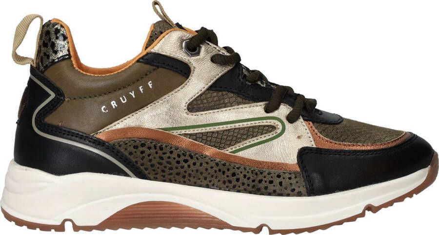 Cruyff Junior Cruyff Madina Sneakers Groen