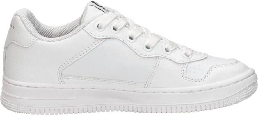 Cruyff Junior Cruyff Royal C Sneakers Jongens Wit