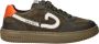 Cruyff Junior Cruyff Slice Sneakers Jongens Groen - Thumbnail 3