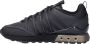 Cruyff Junior Fearia Sneakers Jongens Zwart - Thumbnail 1