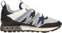 Cruyff Junior Fearia Sneakers Jongens Grijs - Thumbnail 1