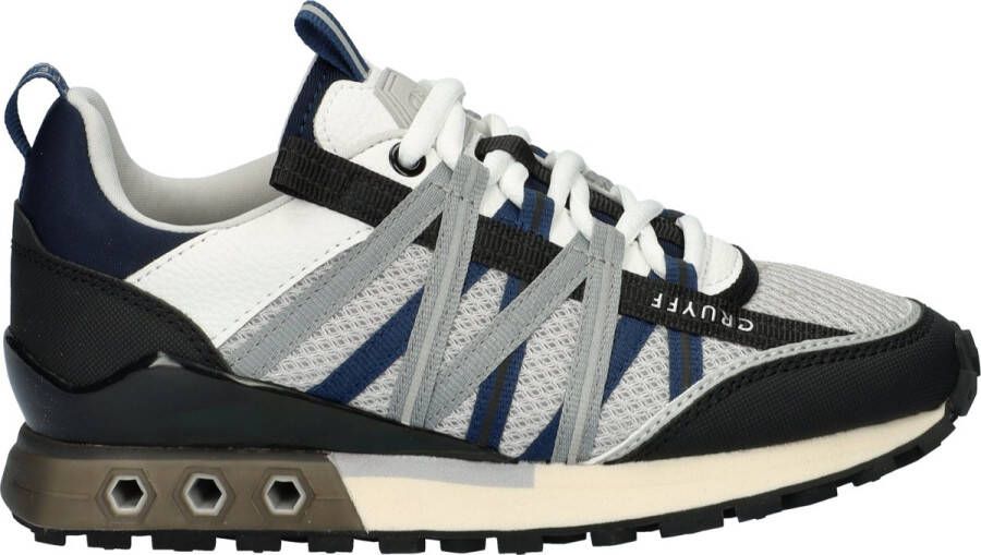 Cruyff Junior Fearia Sneakers Jongens Grijs - Foto 3