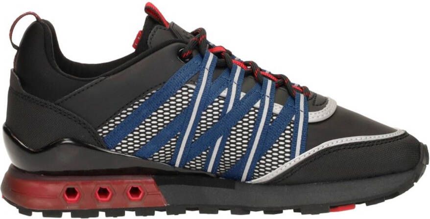 Cruyff Junior Cruyff Fearia Sneakers Jongens Zwart