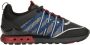Cruyff Junior Cruyff Fearia Sneakers Jongens Zwart - Thumbnail 1