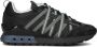 Cruyff Junior Fearia Sneakers Jongens Zwart - Thumbnail 2