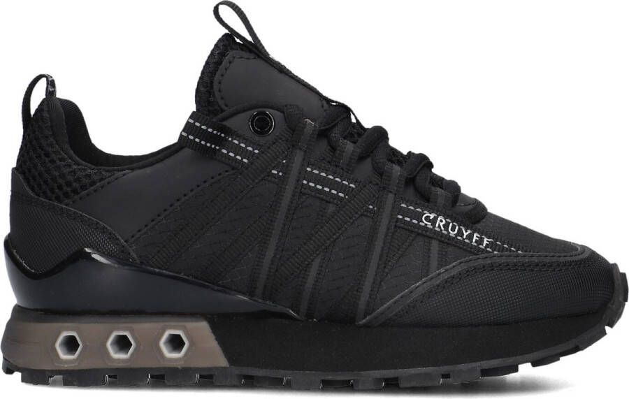 Cruyff Junior Fearia Sneakers Jongens Zwart