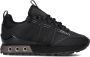Cruyff Junior Fearia Sneakers Jongens Zwart - Thumbnail 3