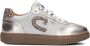 Cruyff Junior Fuerza Sneakers Leren Sneaker Meisjes Goud - Thumbnail 1