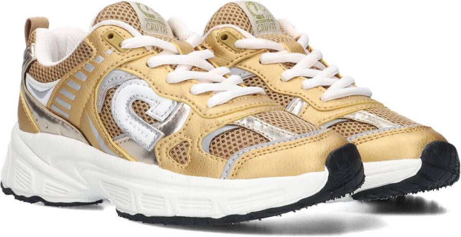 Cruyff Junior Marti Sneakers Meisjes Goud