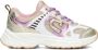 Cruyff Junior Marti Sneakers Meisjes Goudkleurig - Thumbnail 1