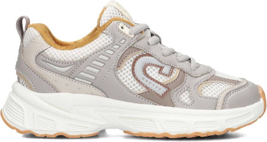 Cruyff Junior Marti Sneakers Meisjes Grijs