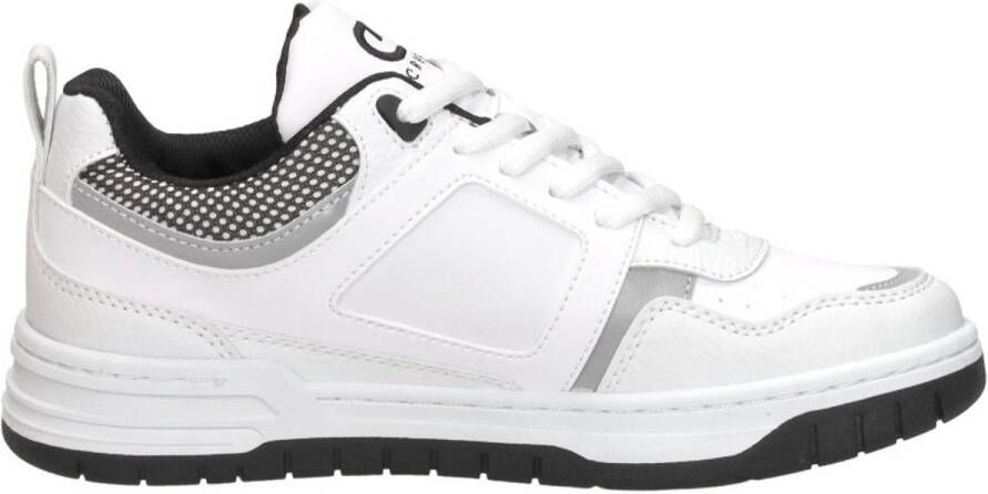 Cruyff Junior Cruyff Raval Sneakers Jongens Wit