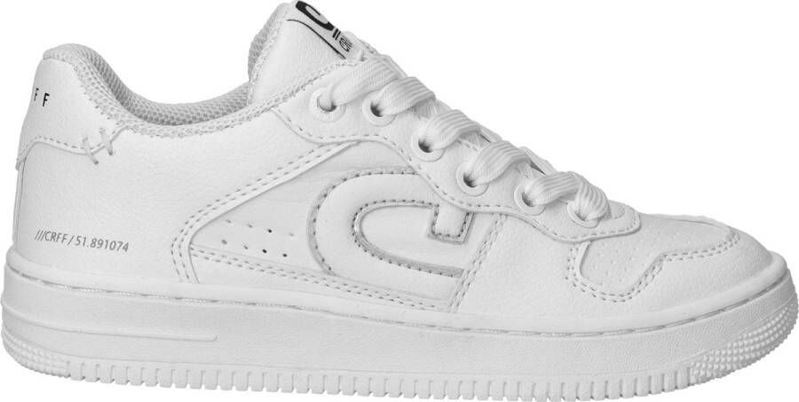 Cruyff Junior Cruyff Royal C Sneakers Jongens Wit