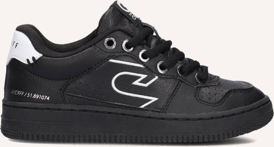 Cruyff Junior Royal C Sneakers Jongens Zwart