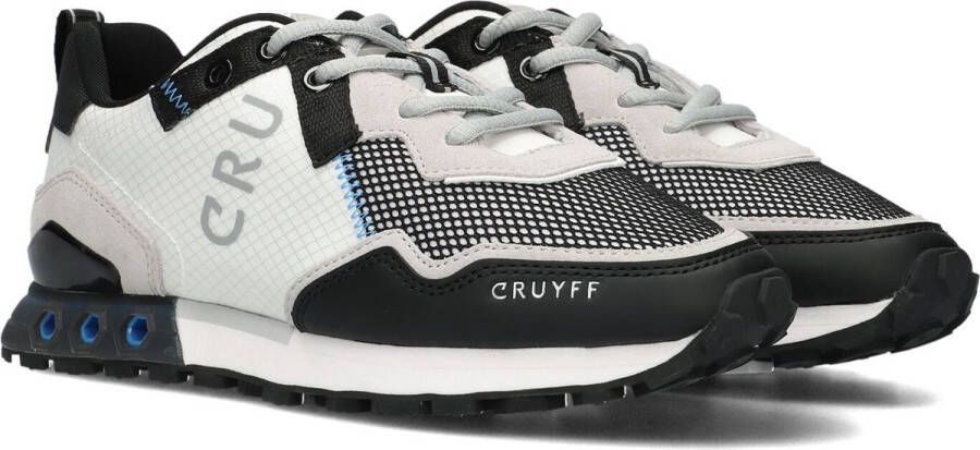 Cruyff Junior Superbia Kid Lage sneakers Jongens Wit
