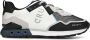 Cruyff Junior Superbia Kid Lage sneakers Jongens Wit - Thumbnail 2