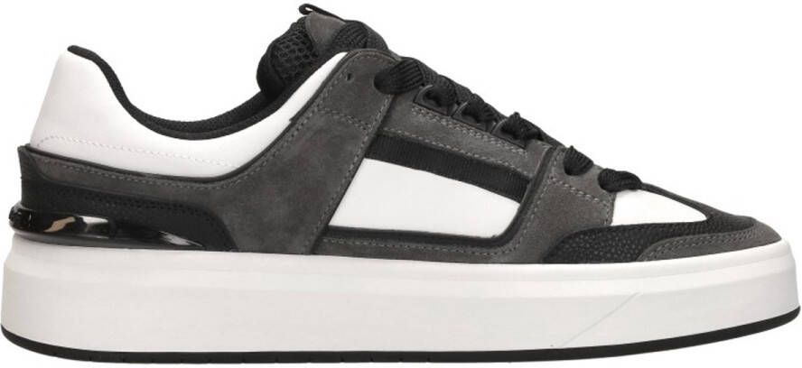 Cruyff Kickturn Sneakers Laag Donkergrijs
