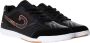 Cruyff Libra Foundation Zaalvoetbalschoenen (IN) Zwart Wit Blauw Oranje - Thumbnail 3