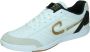 Cruyff Libra Zaalvoetbalschoenen Wit Goud - Thumbnail 1