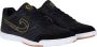 Cruyff Libra Zaalvoetbalschoenen Zwart Goud - Thumbnail 3