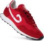 Cruyff Londra Walk rood sneakers dames (C ) - Thumbnail 1