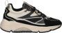 Cruyff Madina Bold zwart beige sneakers dames (CCW253981957) - Thumbnail 1