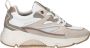 Cruyff Madina dames sneaker Wit multi - Thumbnail 1