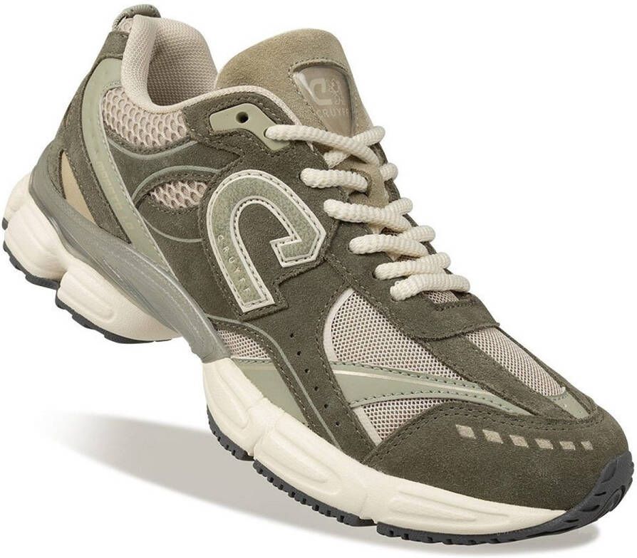 Cruyff Marato Runner groen sneakers dames (CCW253870500)