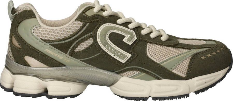 Cruyff Marato Runner groen sneakers dames (CCW253870500)