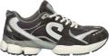 Cruyff Marato Runner Sneakers Leren Sneaker Dames Antraciet - Grijs