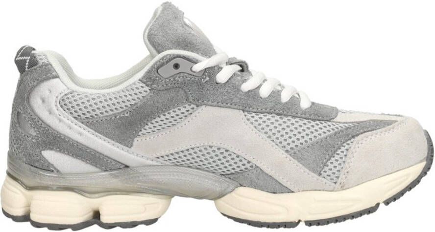 Cruyff Marato Runner Sneakers Dames Leren Sneaker Grijs