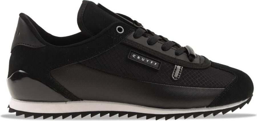 Cruyff Montanya Sneakers Black Senior