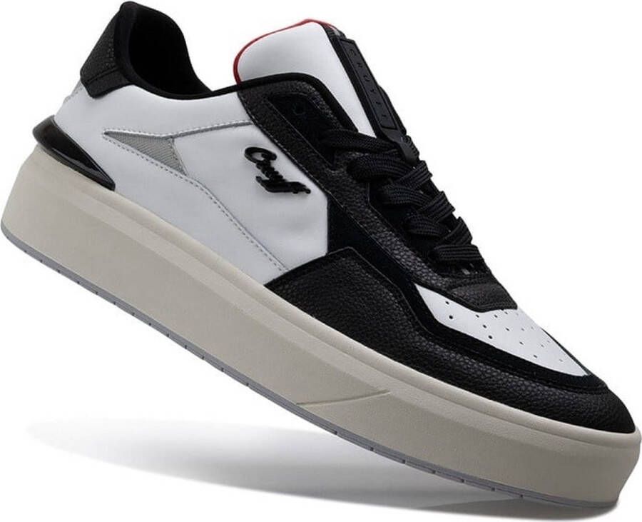 Cruyff Mosaic wit zwart sneakers heren (C )
