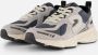 Cruyff Novell Sneakers grijs Textiel - Thumbnail 1