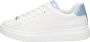 Cruyff Pace Veterschoenen Laag wit - Thumbnail 1