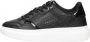 Cruyff Pace Court Sneakers zwart Synthetisch - Thumbnail 2