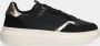 Cruyff pace court black gold dames sneakers - Thumbnail 1