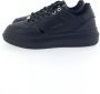 Cruyff Zwarte Lage Sneakers Pace Court Black Dames - Thumbnail 3