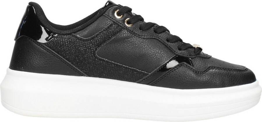 Cruyff Pace Court Sneakers Laag zwart