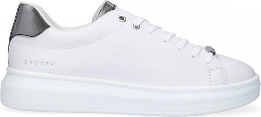 Cruyff Pace Lage sneakers Dames Wit
