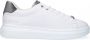 Cruyff Pace wit sneakers dames (CC8361211522) - Thumbnail 1