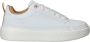Cruyff Palco Sneakers Dames Wit - Thumbnail 1