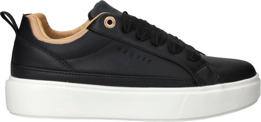Cruyff Palco Sneakers Dames Zwart