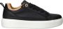 Cruyff Palco Sneakers Dames Zwart - Thumbnail 1