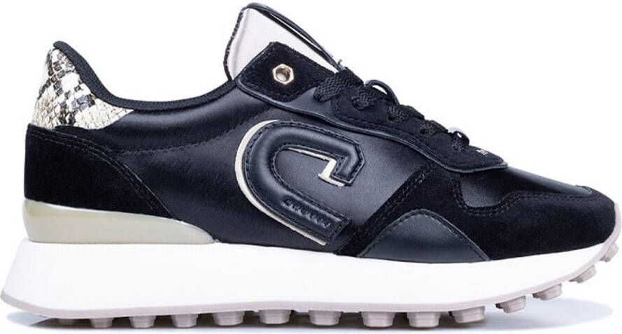 Cruyff Parkrunner zwart goud sneakers dames (C )