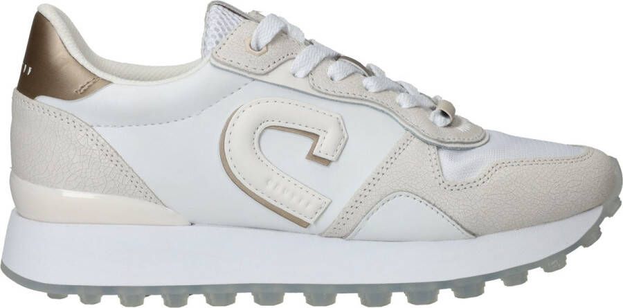 Cruyff Park Runner Sneakers Laag wit